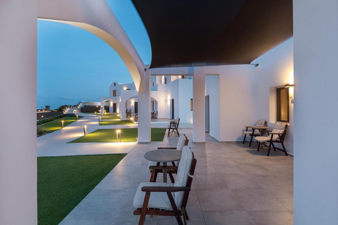 Pearl Inn Hotel By Pearl Hotel Collection Imerovigli  Exterior foto