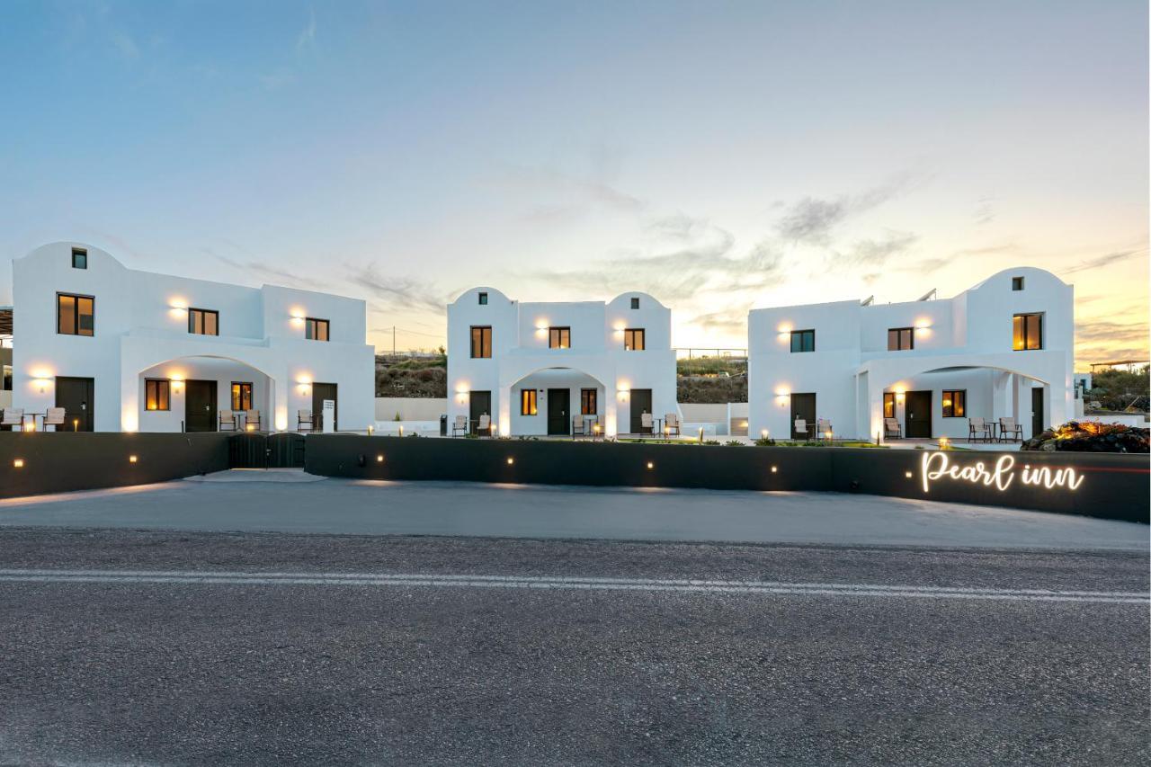 Pearl Inn Hotel By Pearl Hotel Collection Imerovigli  Exterior foto